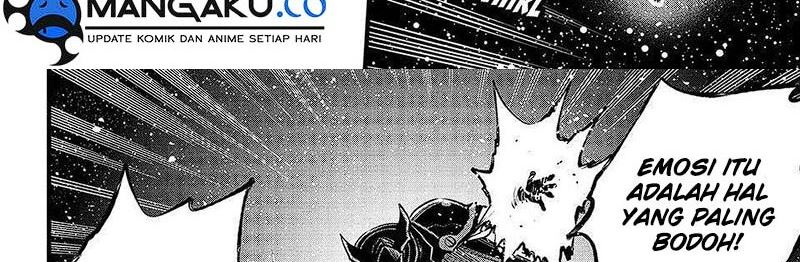 Eden’s Zero Chapter 266